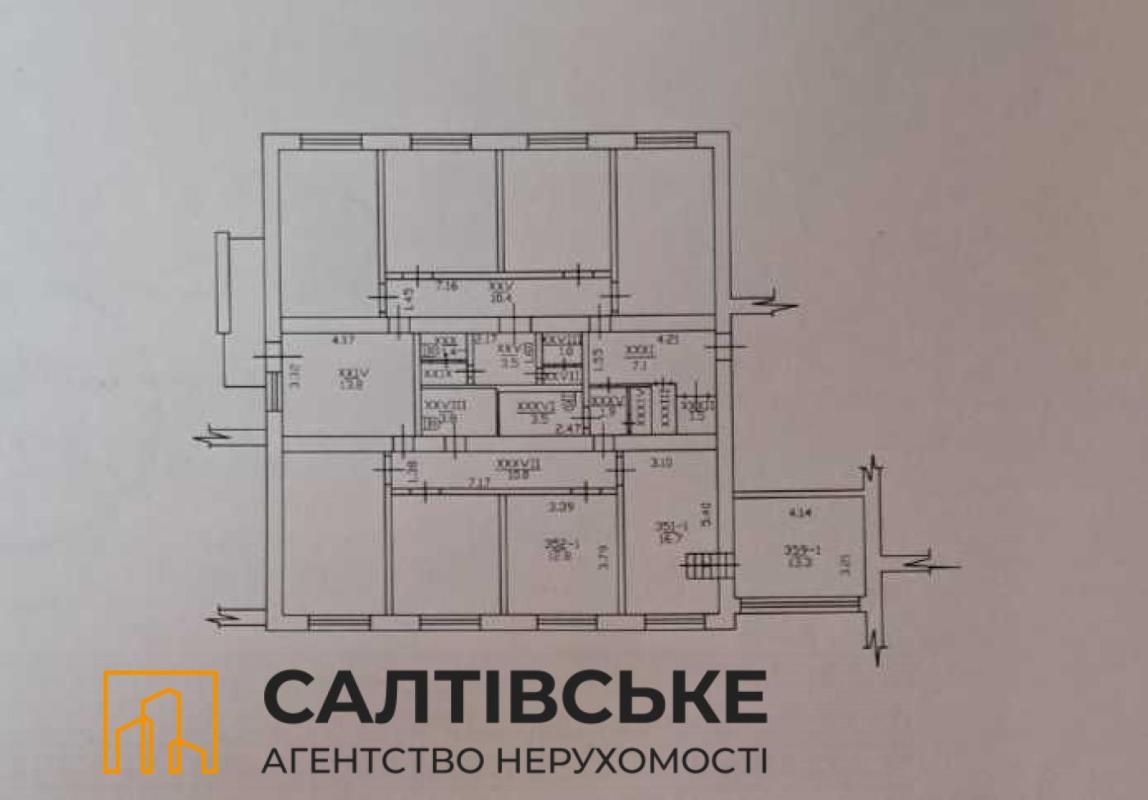 Продаж 3 кімнатної квартири 65 кв. м, Гвардійців-Широнінців вул. 41