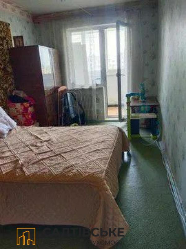 Sale 3 bedroom-(s) apartment 64 sq. m., Heroiv Pratsi Street 12б