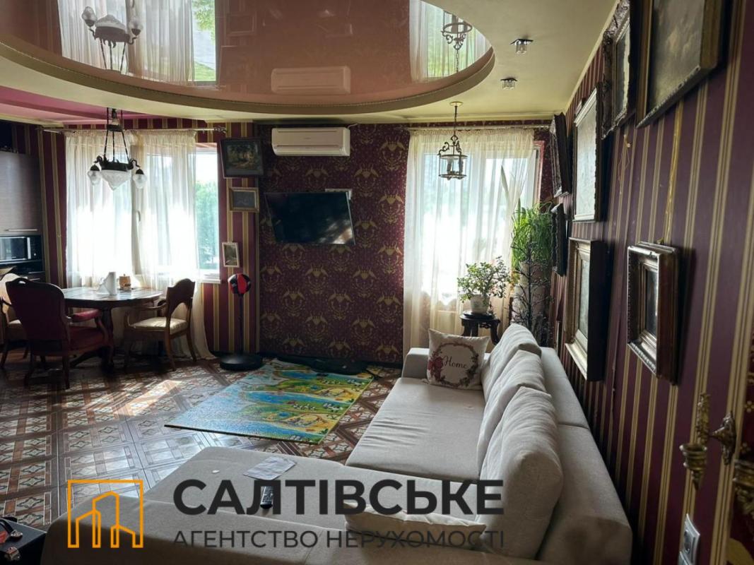 Продаж 3 кімнатної квартири 87 кв. м, Академіка Павлова вул. 160д