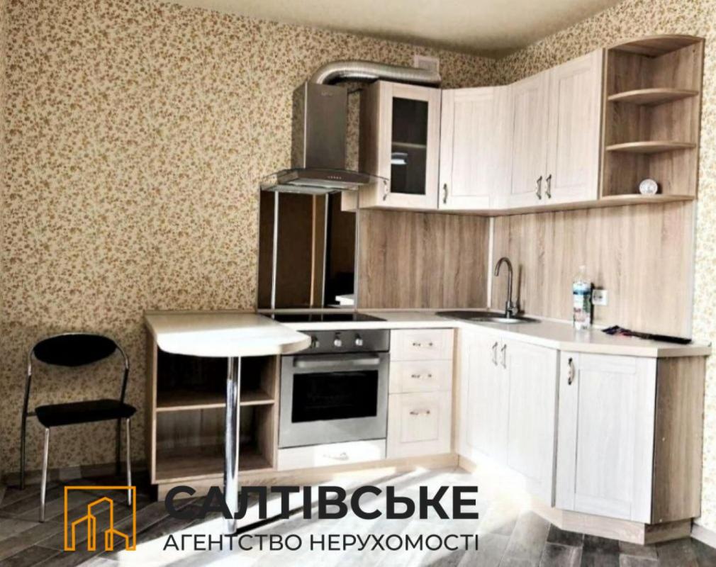 Sale 1 bedroom-(s) apartment 40 sq. m., Drahomanova Street 6