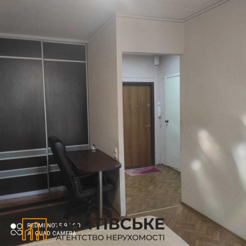 Продаж 1 кімнатної квартири 36 кв. м, Метробудівників вул. 32