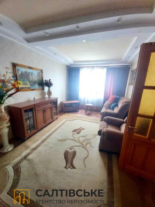 Sale 3 bedroom-(s) apartment 70 sq. m., Metrobudivnykiv Street 25