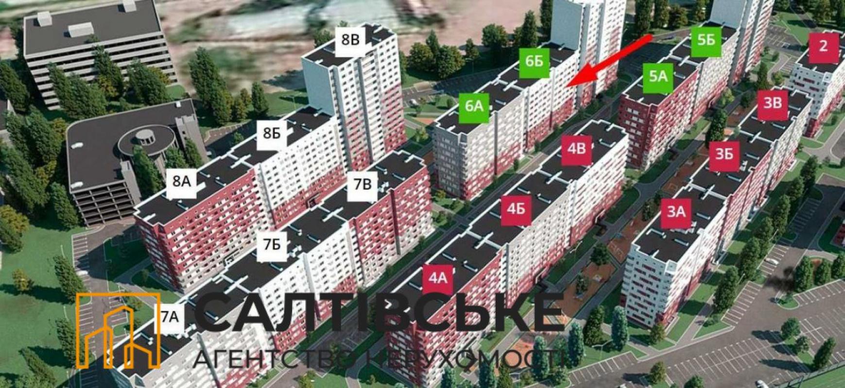 Продажа 1 комнатной квартиры 38 кв. м, Шевченко ул.