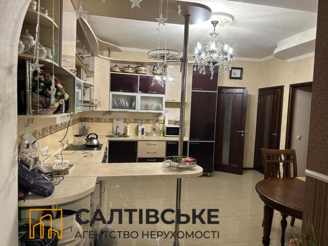 Sale 2 bedroom-(s) apartment 70 sq. m., Novooleksandrivska Street 54а к1