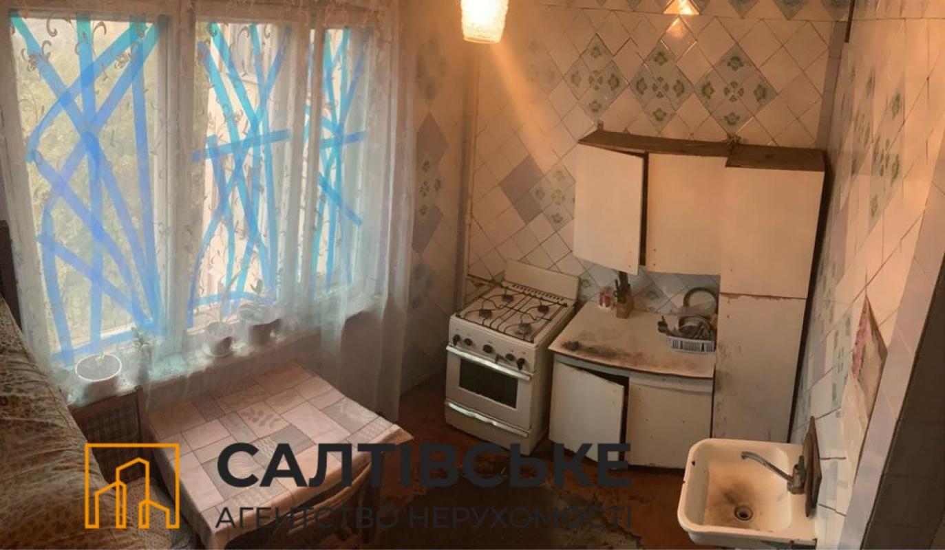 Sale 4 bedroom-(s) apartment 83 sq. m., Saltivske Highway 254