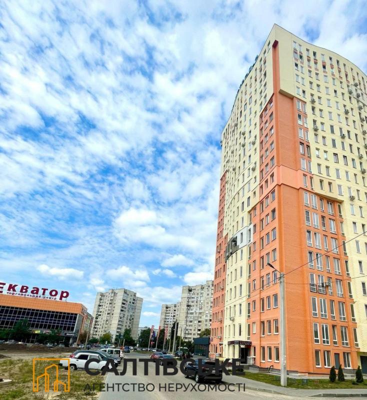 Sale 4 bedroom-(s) apartment 133 sq. m., Hvardiytsiv-Shyronintsiv Street 72а