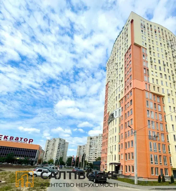 Apartment for sale - Hvardiytsiv-Shyronintsiv Street 72а