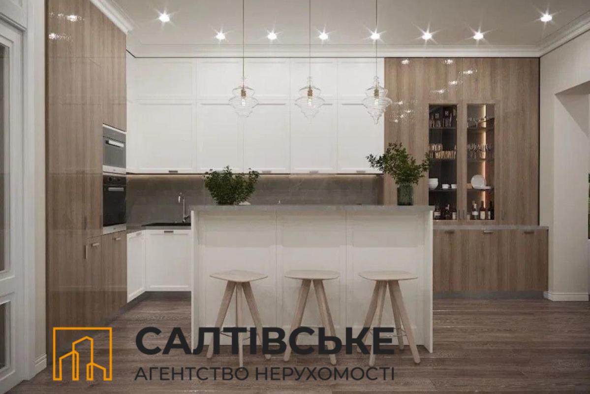 Продаж 1 кімнатної квартири 130 кв. м, Партизанська вул. 10