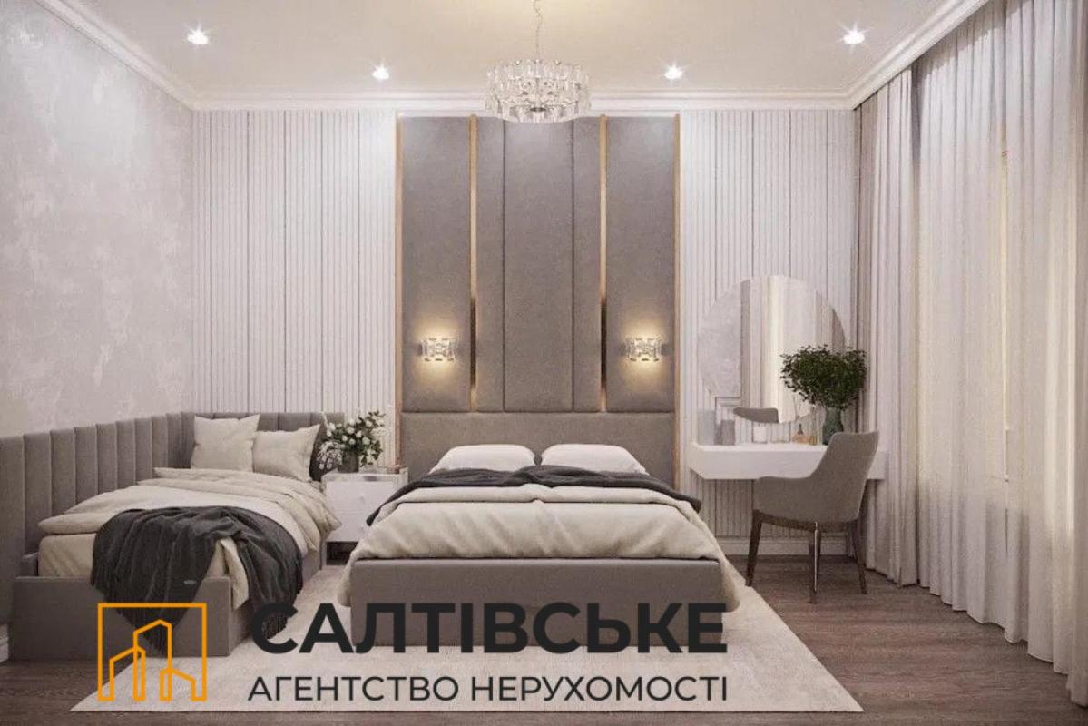 Продаж 1 кімнатної квартири 130 кв. м, Партизанська вул. 10