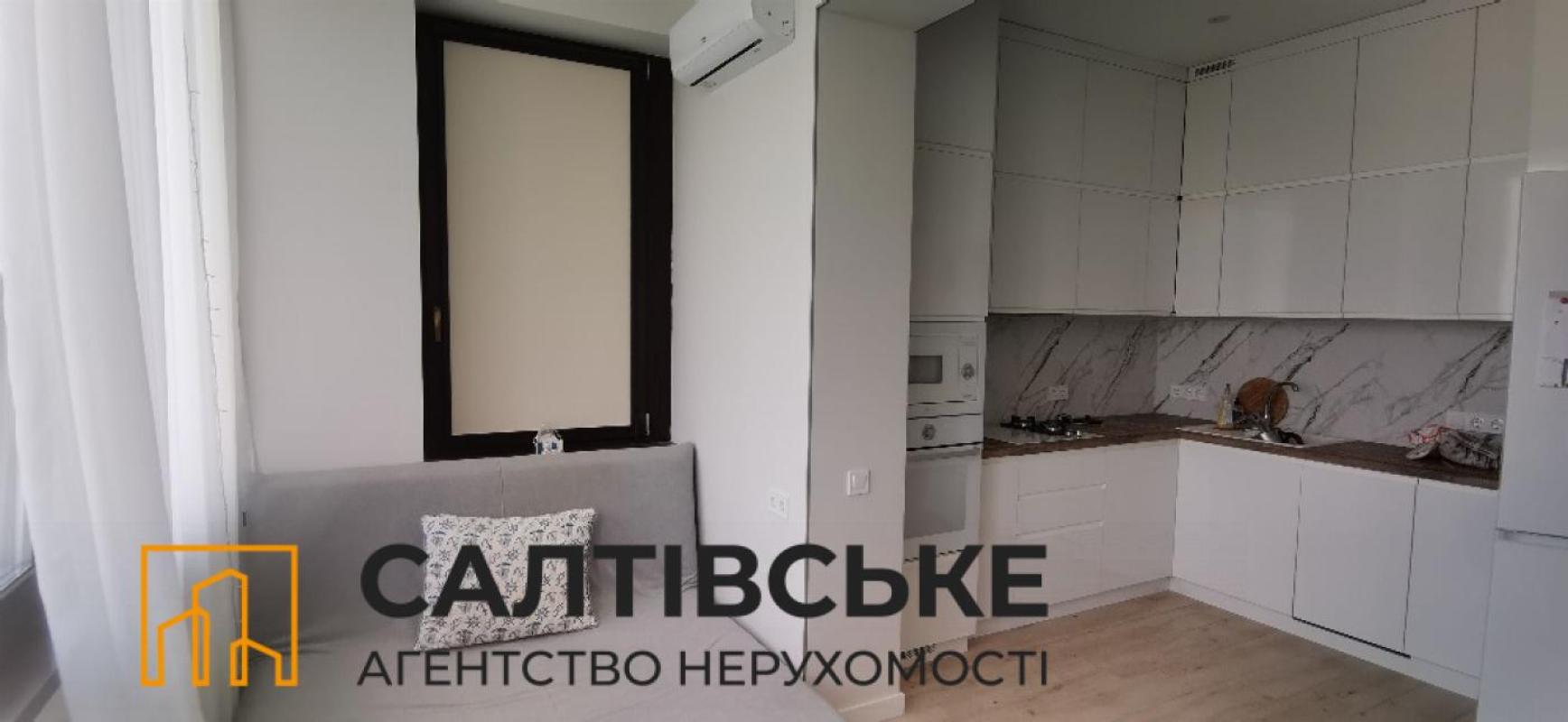 Sale 2 bedroom-(s) apartment 72 sq. m., Partyzanska Street 10