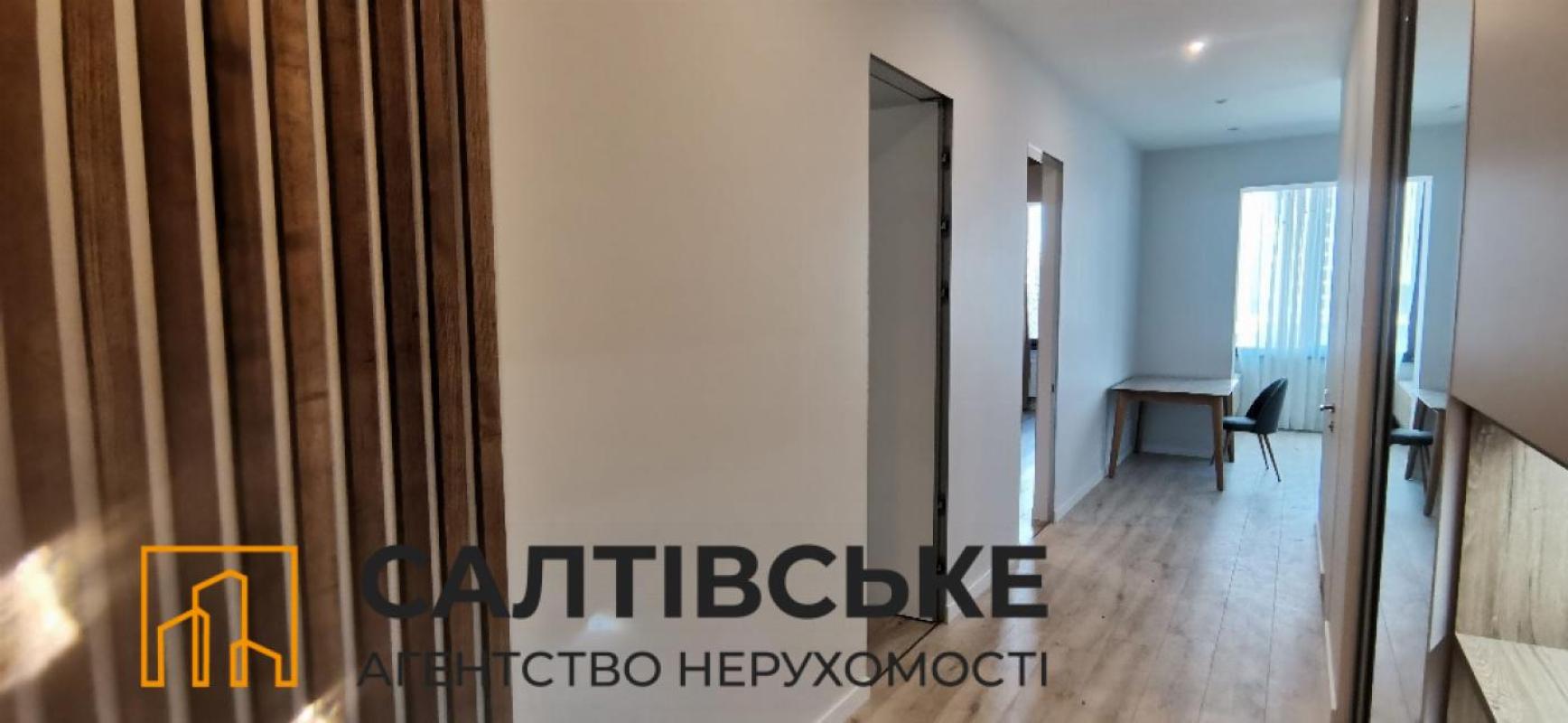 Sale 2 bedroom-(s) apartment 72 sq. m., Partyzanska Street 10