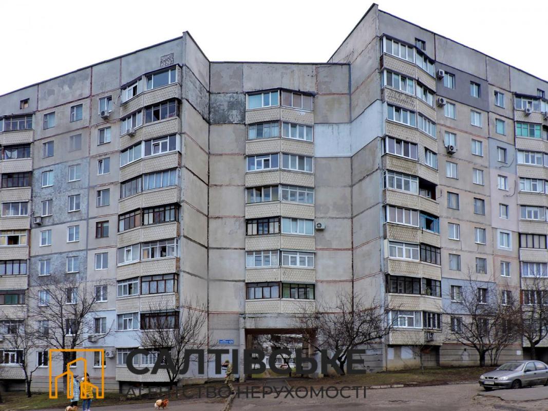 Sale 3 bedroom-(s) apartment 65 sq. m., Hvardiytsiv-Shyronintsiv Street 121