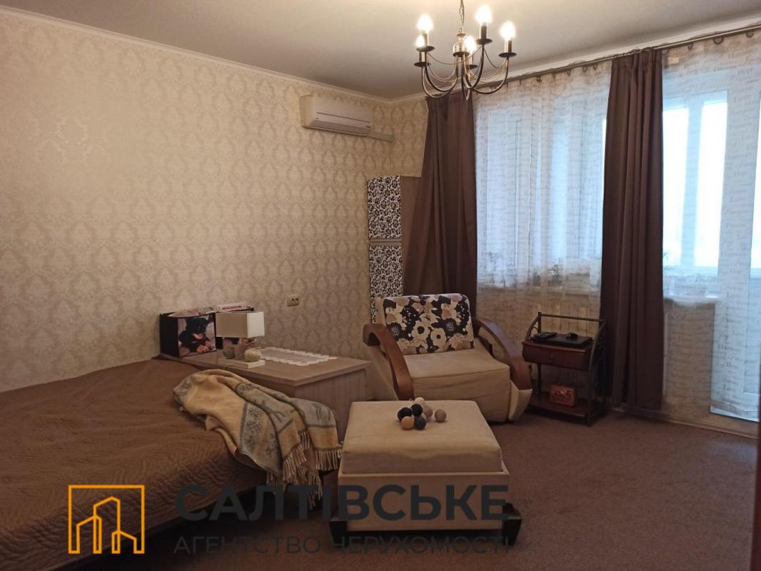 Продаж 1 кімнатної квартири 48 кв. м, Кричевського вул. 29