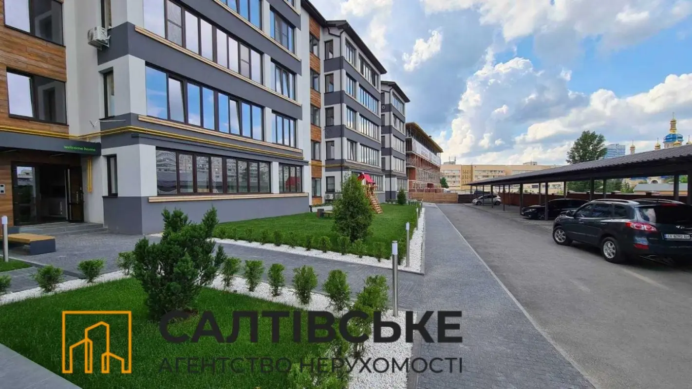 Apartment for sale - Partyzanska Street 10
