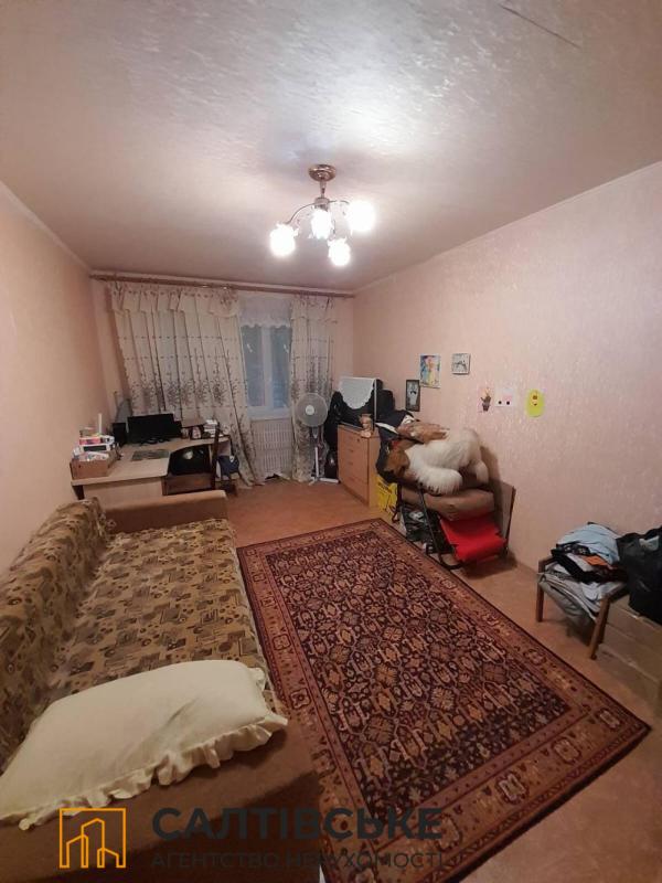 Продаж 1 кімнатної квартири 30 кв. м, Салтівське шосе 141б