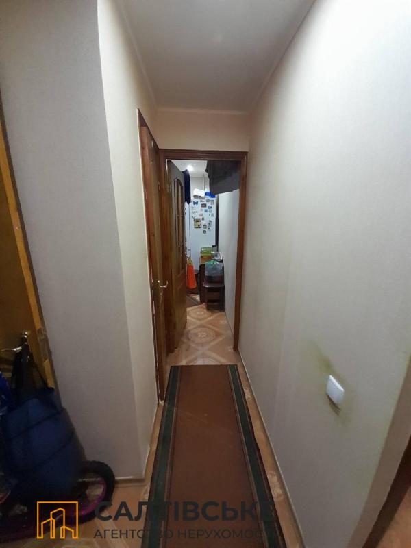 Sale 1 bedroom-(s) apartment 30 sq. m., Saltivske Highway 141б