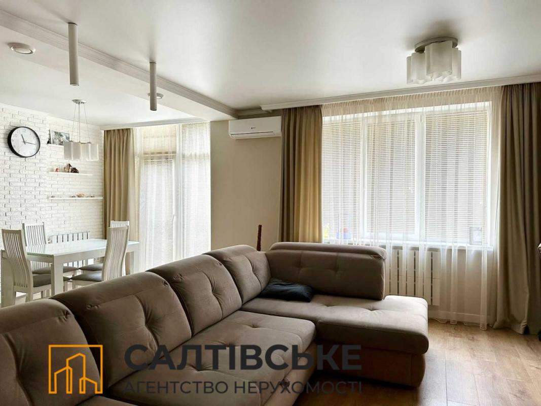 Sale 3 bedroom-(s) apartment 96 sq. m., Yuvileinyi avenue 61Д