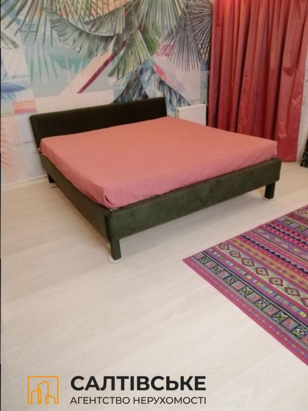 Sale 1 bedroom-(s) apartment 45 sq. m., Saltivske Highway 43