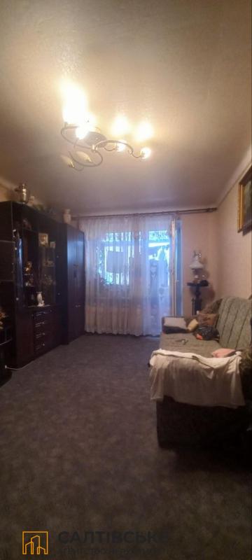Продаж 1 кімнатної квартири 42 кв. м, Салтівське шосе 104а