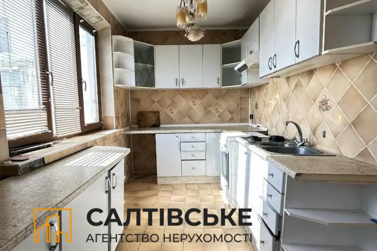 Apartment for sale - Lesya Serdyuka street 14