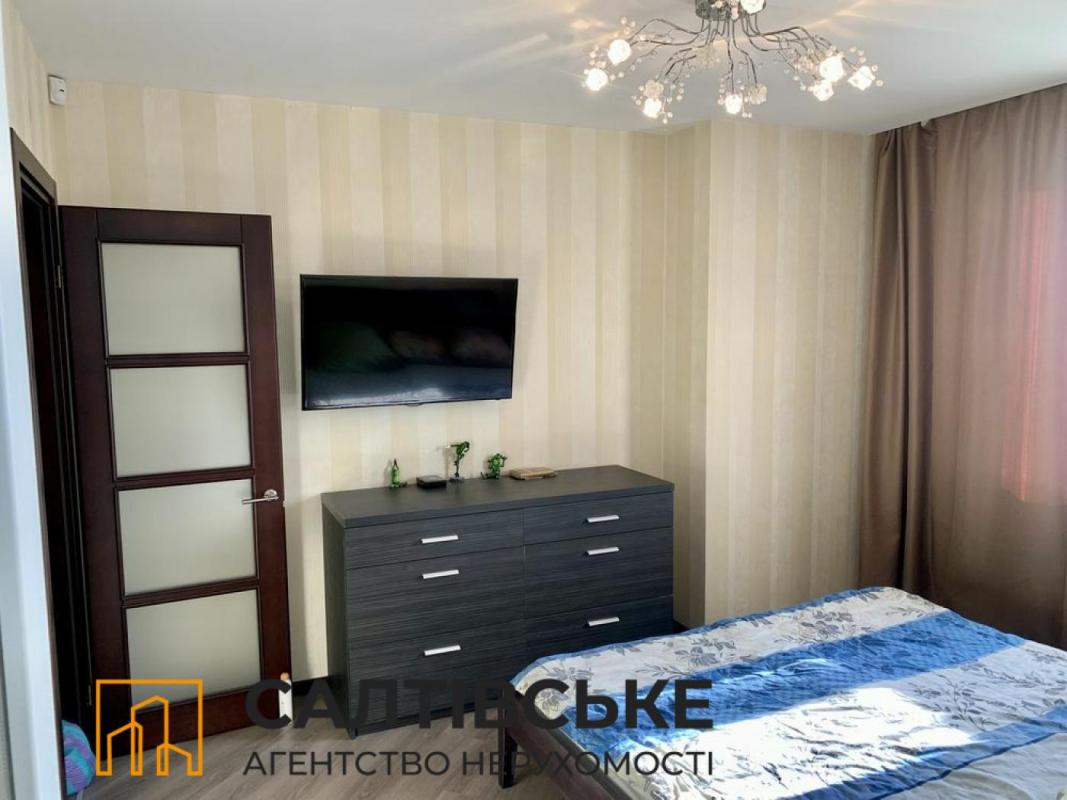 Sale 2 bedroom-(s) apartment 60 sq. m., Saltivske Highway 73г