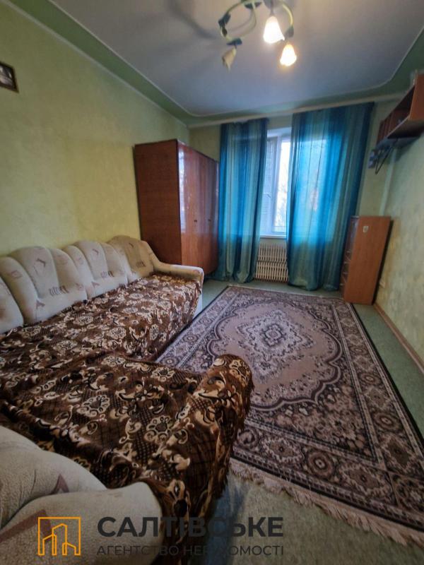Sale 3 bedroom-(s) apartment 65 sq. m., Heroiv Pratsi Street 38