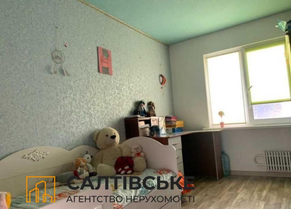 Продажа 3 комнатной квартиры 65 кв. м, Салтовское шоссе 139в
