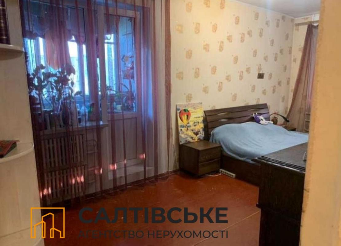 Продажа 3 комнатной квартиры 65 кв. м, Салтовское шоссе 139в
