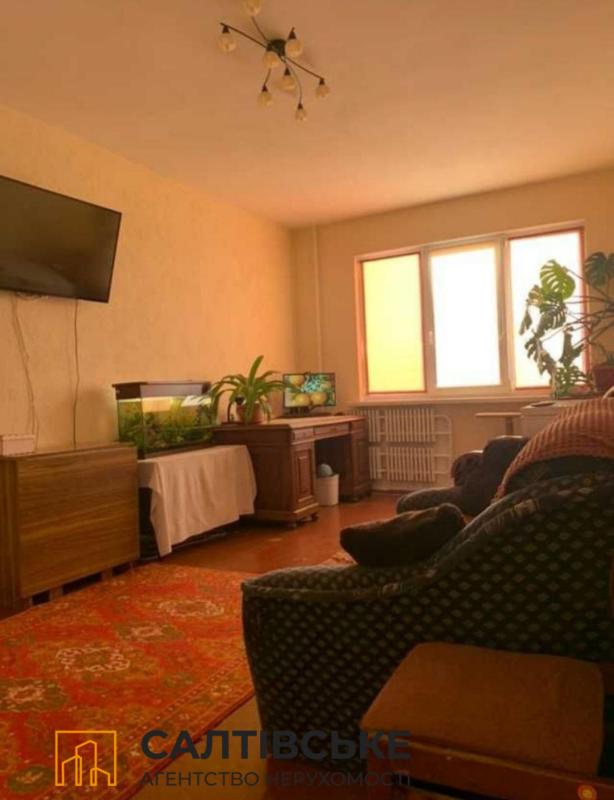 Продаж 3 кімнатної квартири 65 кв. м, Салтівське шосе 139в