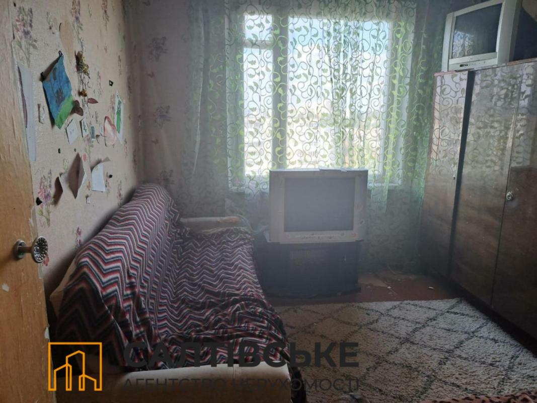 Продаж 2 кімнатної квартири 46 кв. м, Тракторобудівників просп. 162г