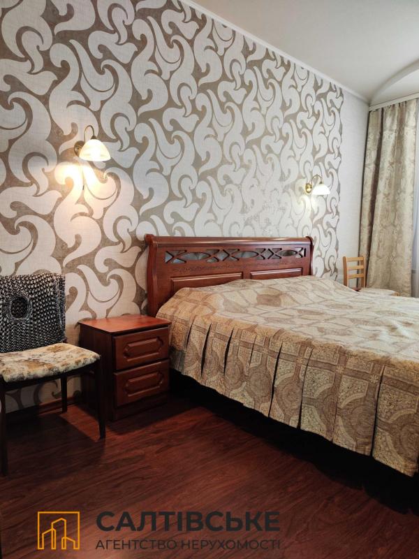 Sale 3 bedroom-(s) apartment 91 sq. m., Dzherelna Street 5