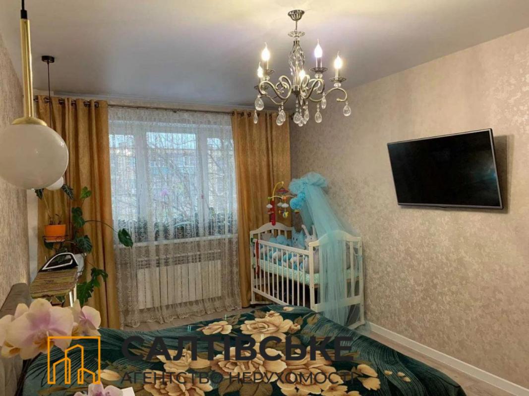 Sale 3 bedroom-(s) apartment 62 sq. m., Yuvileinyi avenue 78