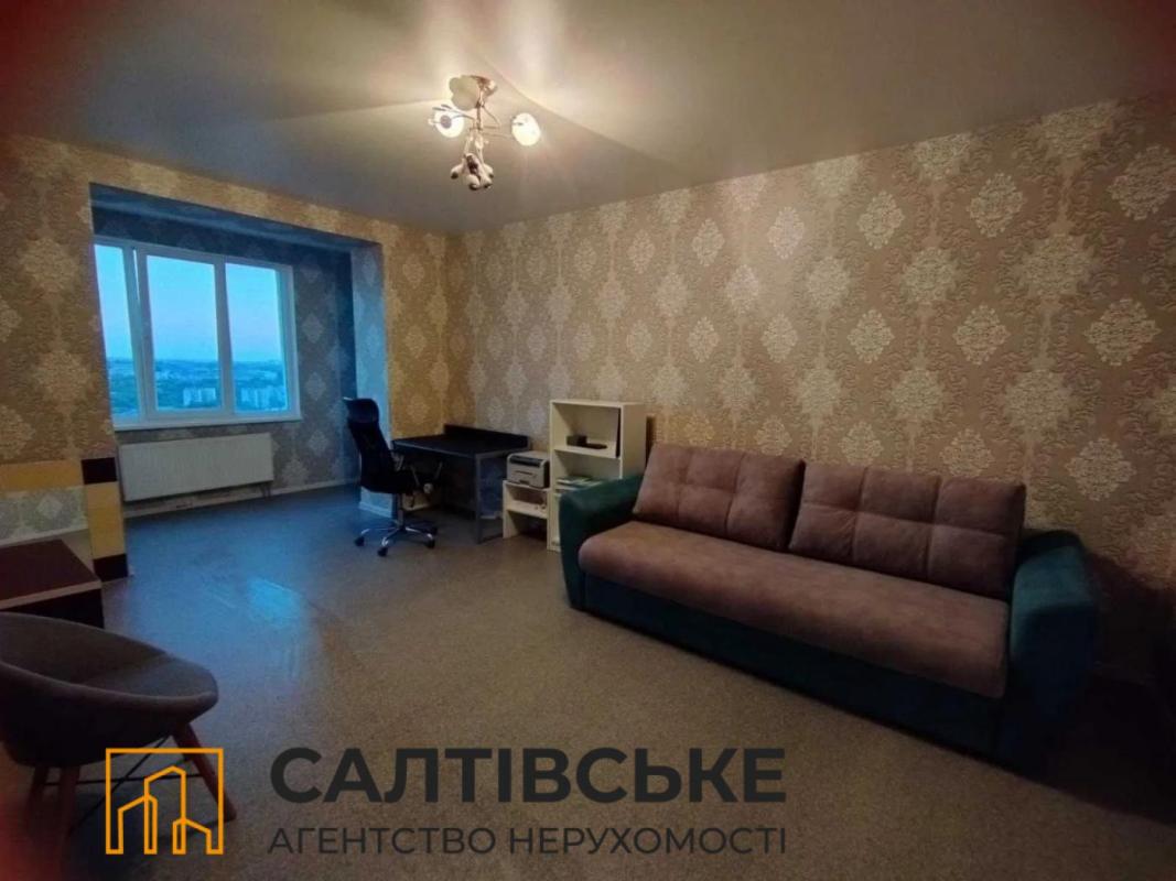 Продаж 1 кімнатної квартири 53 кв. м, Салтівське шосе 73б