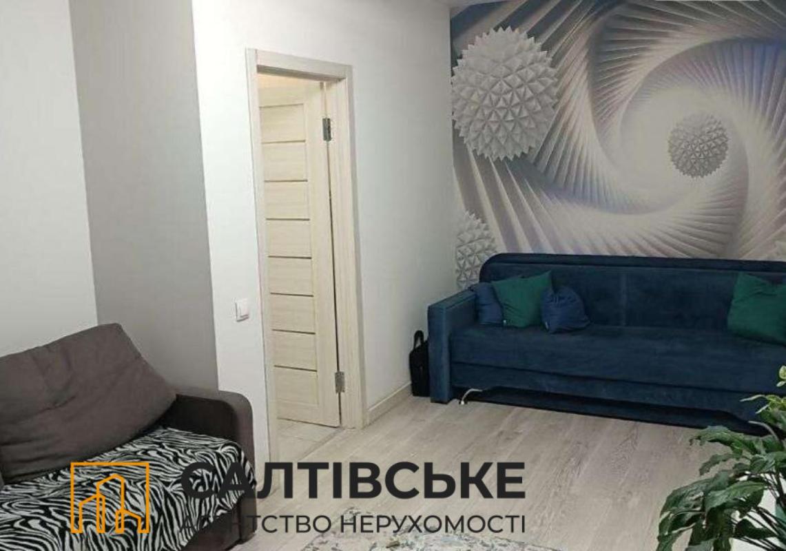 Sale 1 bedroom-(s) apartment 37 sq. m., Drahomanova Street 6г