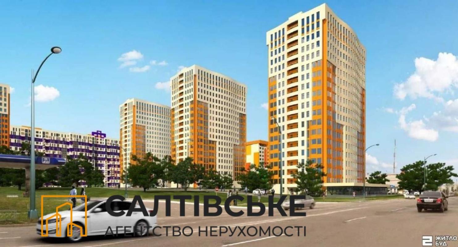 Sale 1 bedroom-(s) apartment 42 sq. m., Hvardiytsiv-Shyronintsiv Street 70