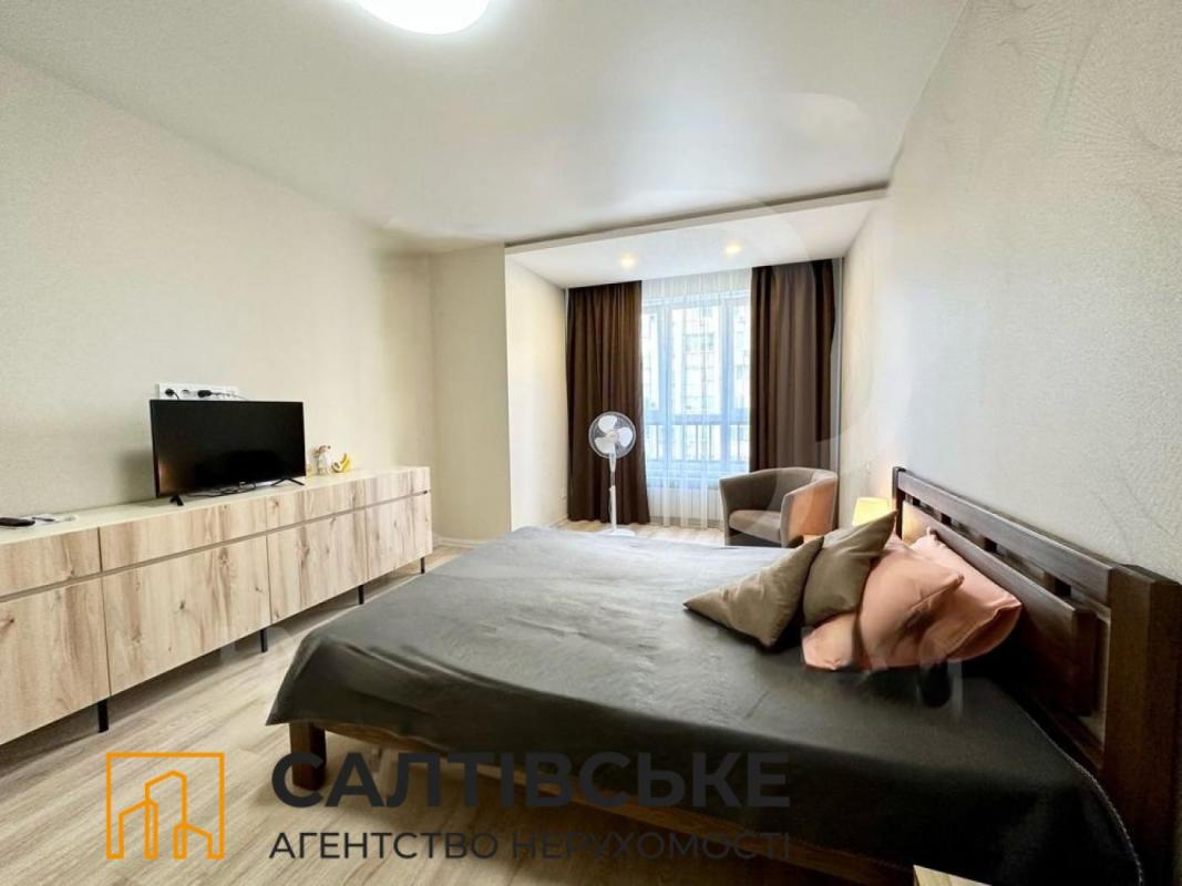 Sale 1 bedroom-(s) apartment 45 sq. m., Saltivske Highway 264д