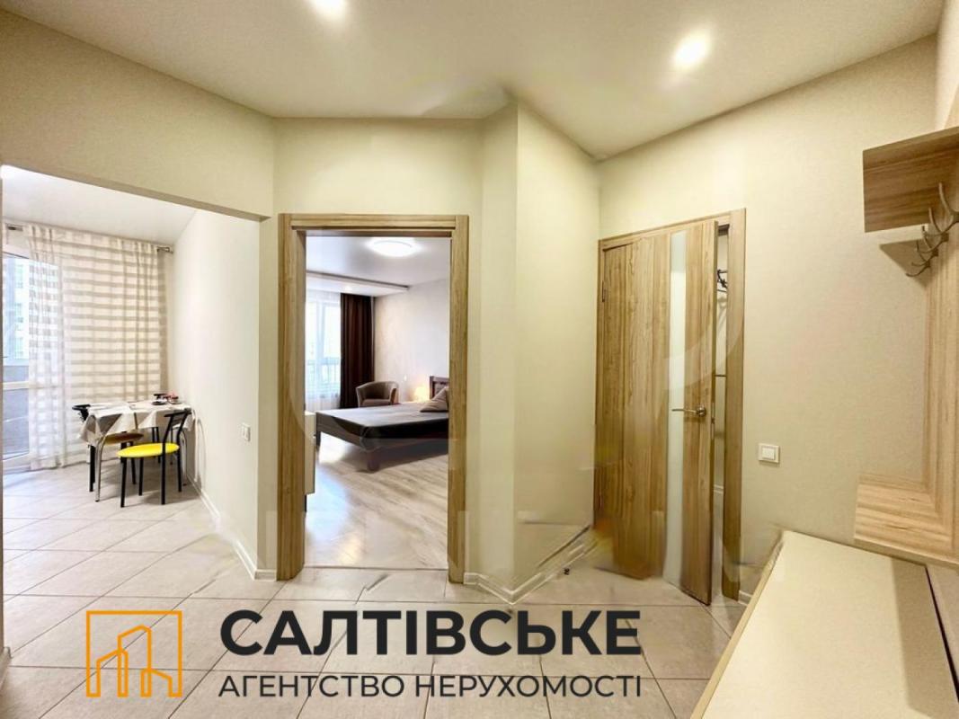 Sale 1 bedroom-(s) apartment 45 sq. m., Saltivske Highway 264д