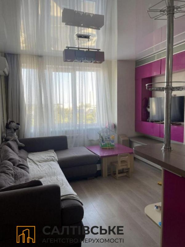 Sale 1 bedroom-(s) apartment 42 sq. m., Yuvileinyi avenue 61Д
