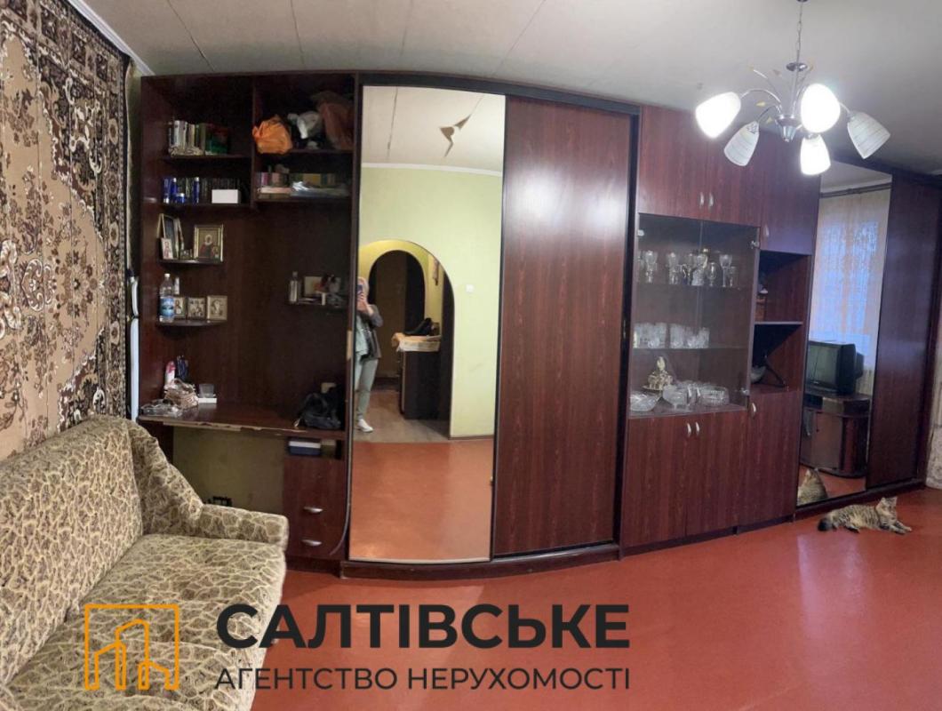 Sale 2 bedroom-(s) apartment 55 sq. m., Amosova Street 9а