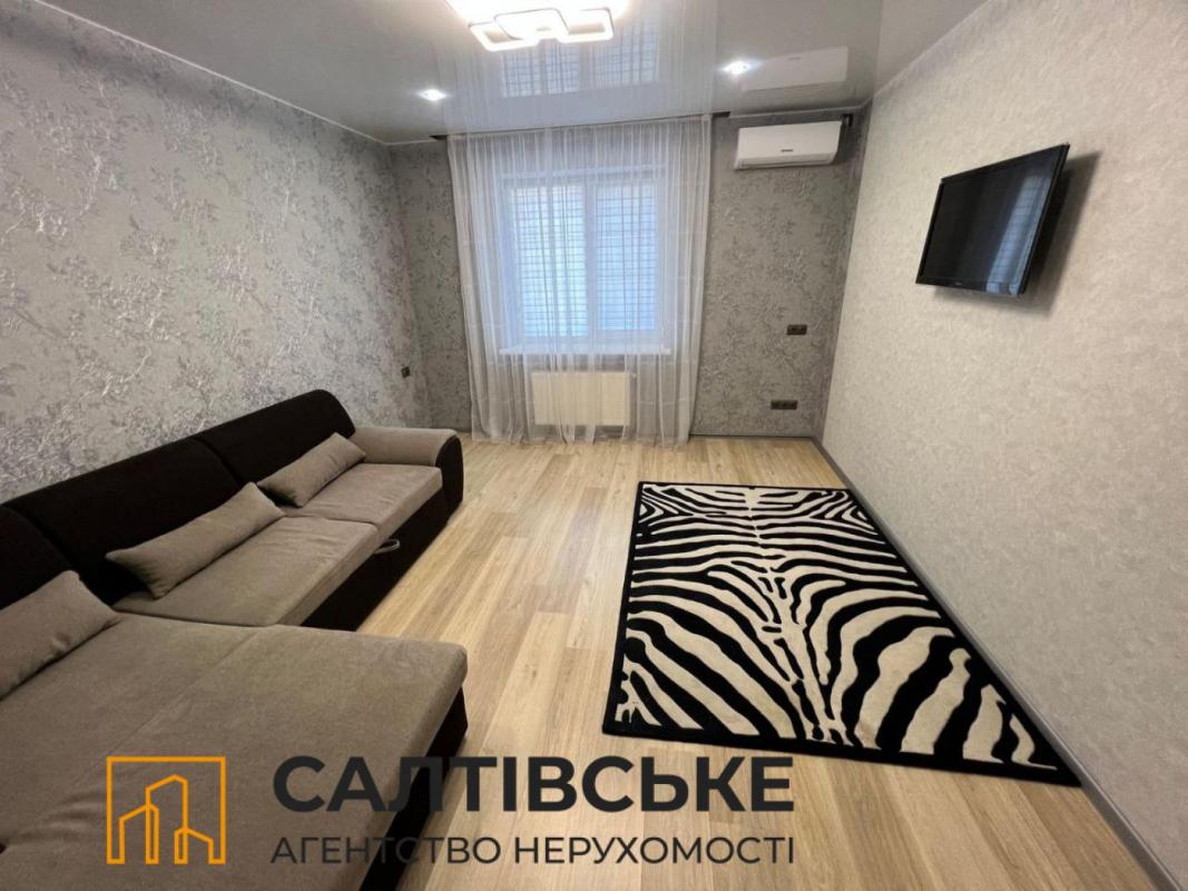 Sale 1 bedroom-(s) apartment 40 sq. m., Hvardiytsiv-Shyronintsiv Street 29в