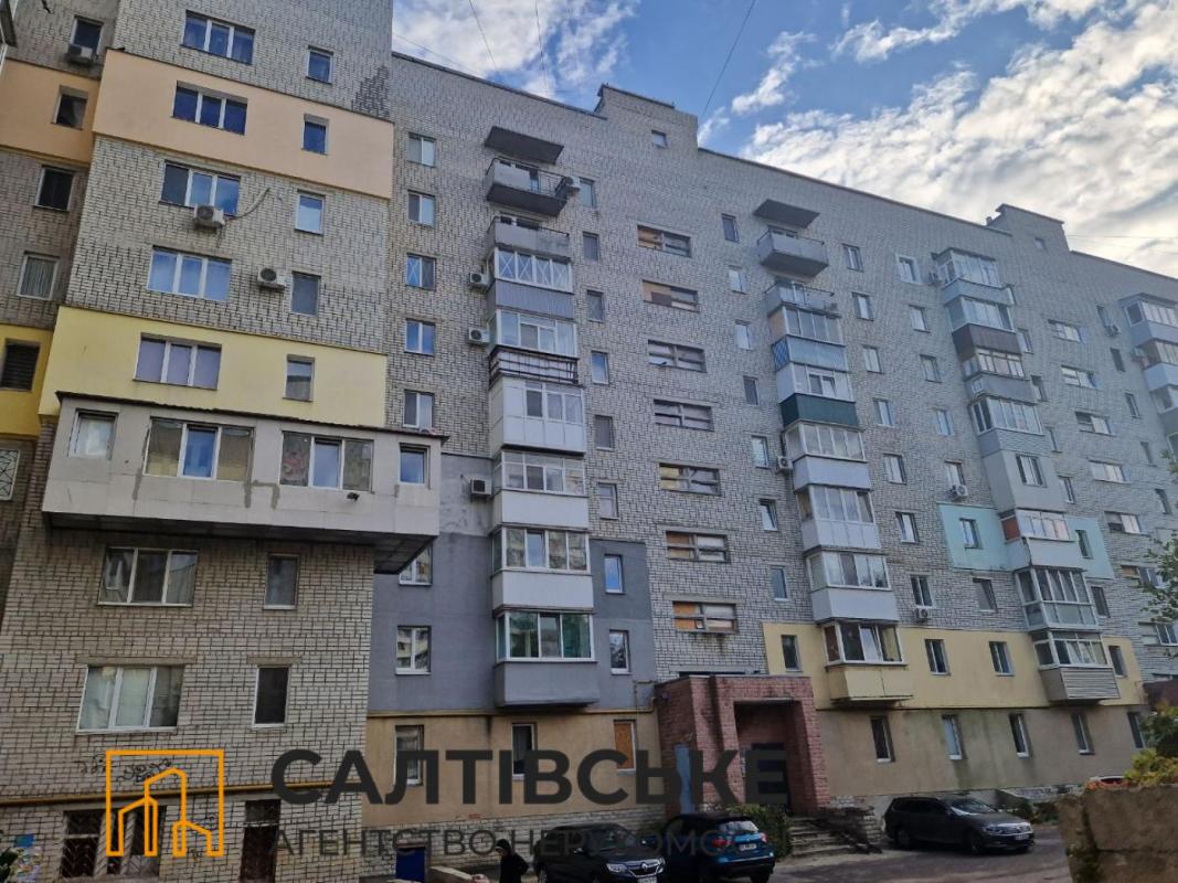 Продаж 2 кімнатної квартири 55 кв. м, Краснодарська вул. 171ж