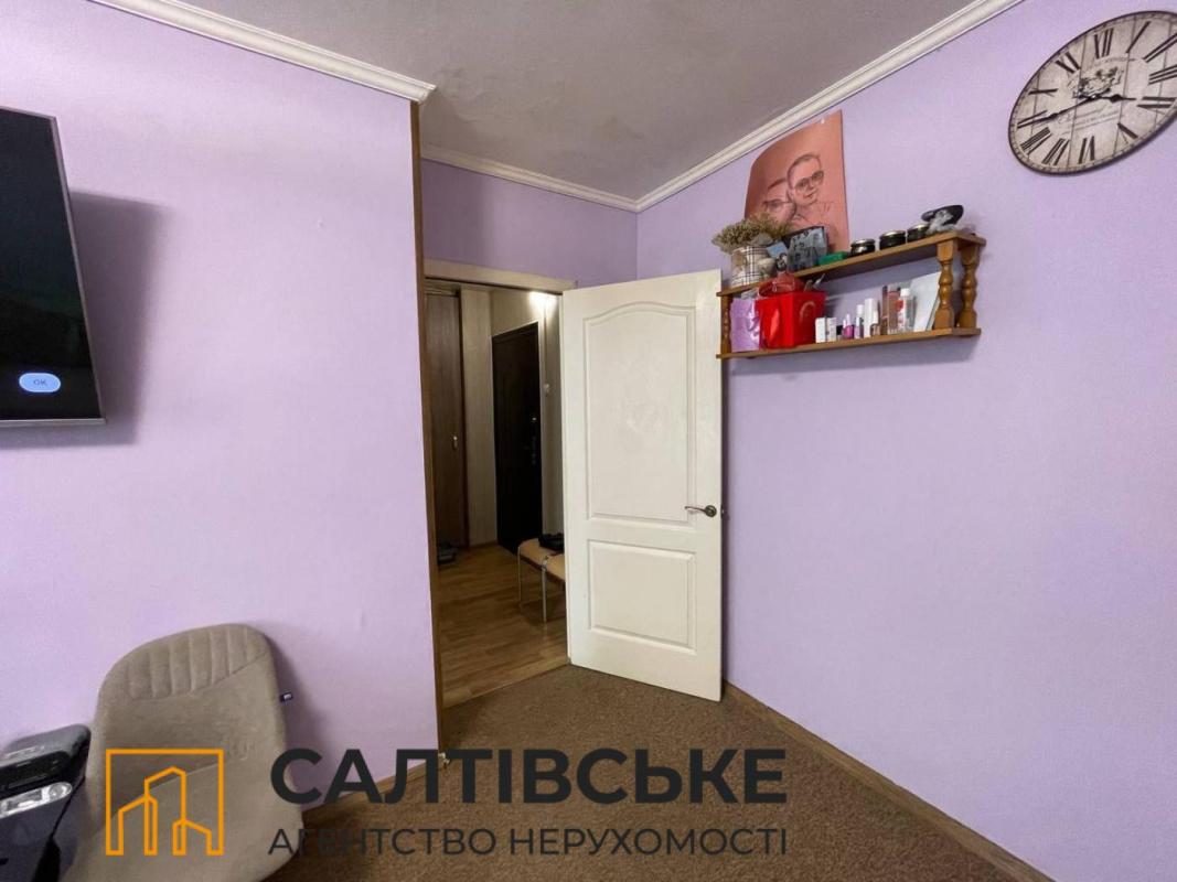 Sale 1 bedroom-(s) apartment 34 sq. m., Saltivske Highway 139