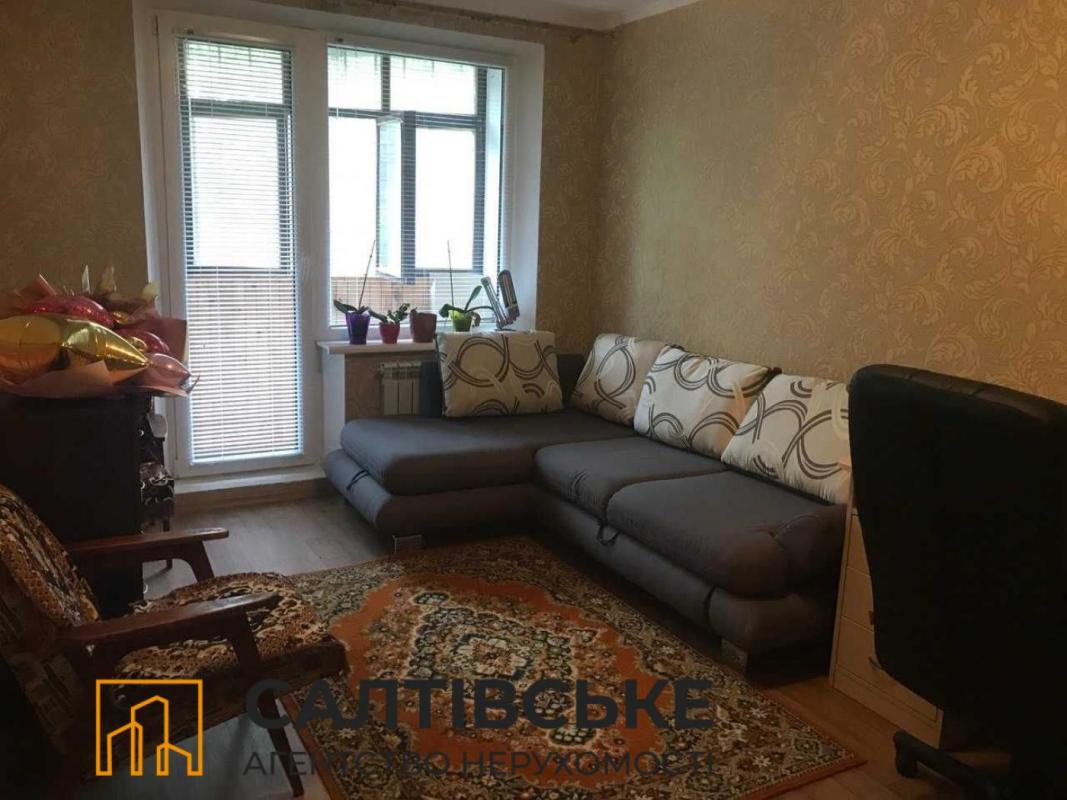 Sale 1 bedroom-(s) apartment 33 sq. m., Saltivske Highway 145