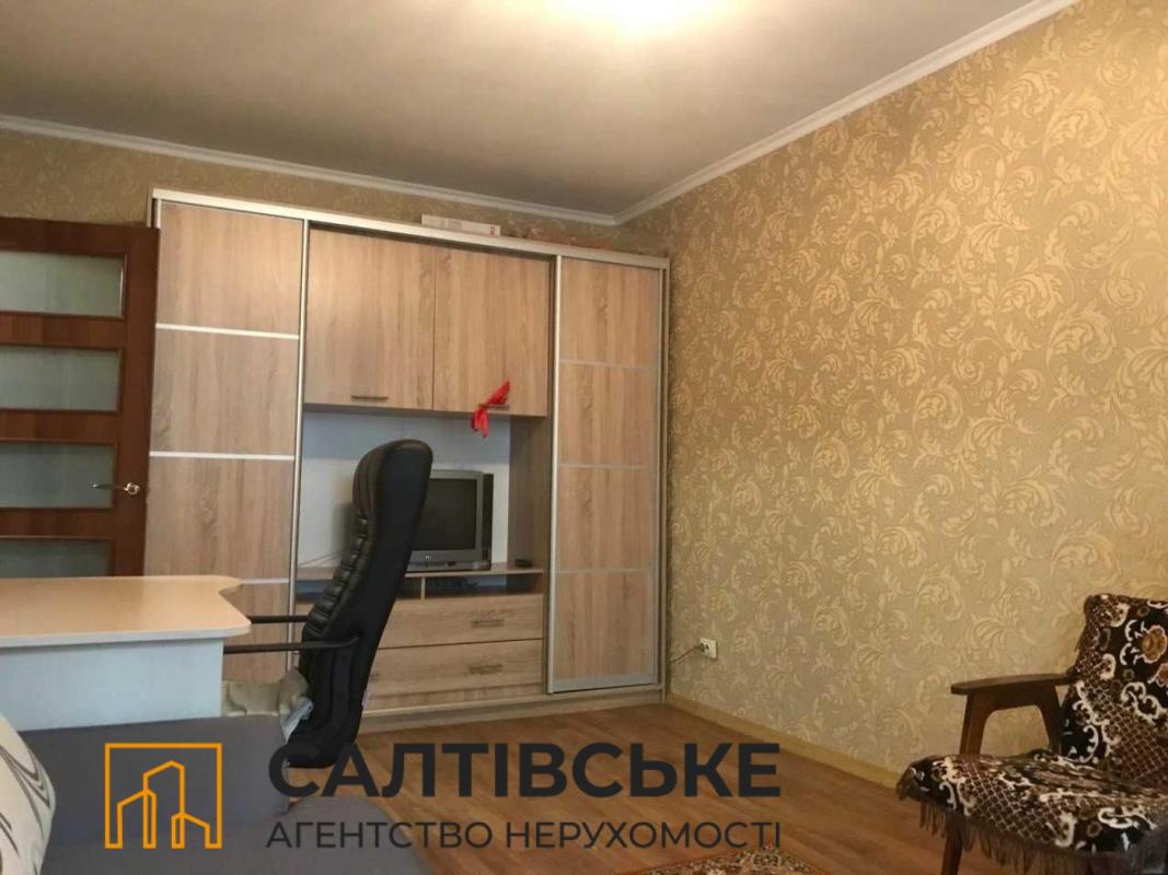 Продажа 1 комнатной квартиры 33 кв. м, Салтовское шоссе 145