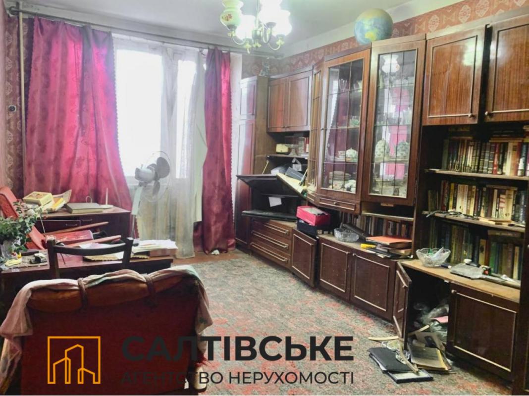 Sale 2 bedroom-(s) apartment 45 sq. m., Krasnodarska Street 183