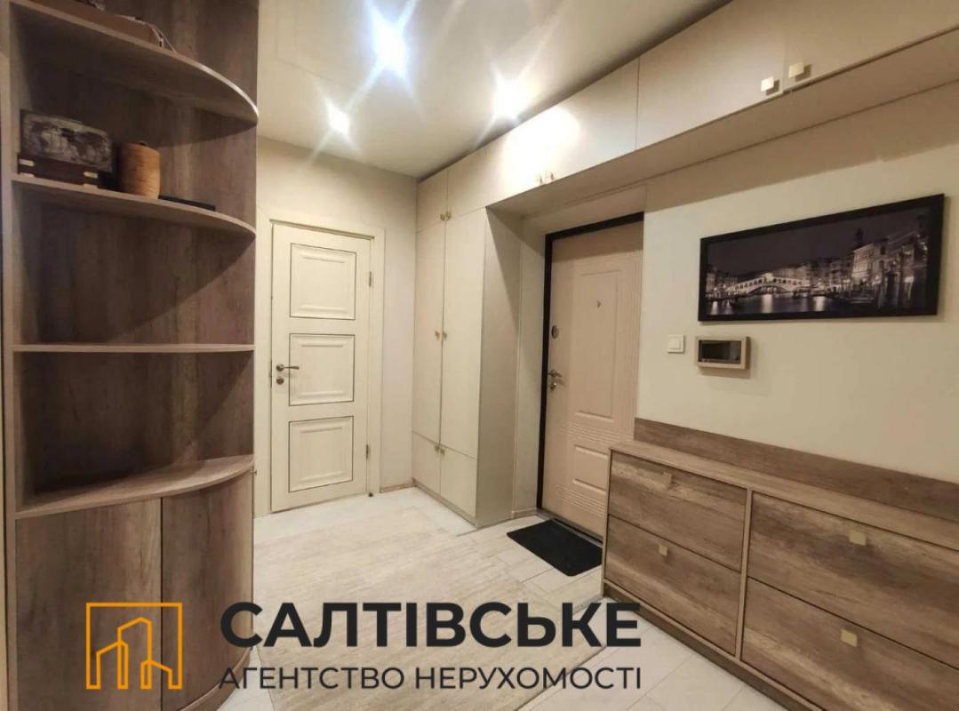 Sale 2 bedroom-(s) apartment 62 sq. m., Druzhby Narodiv Street 228б