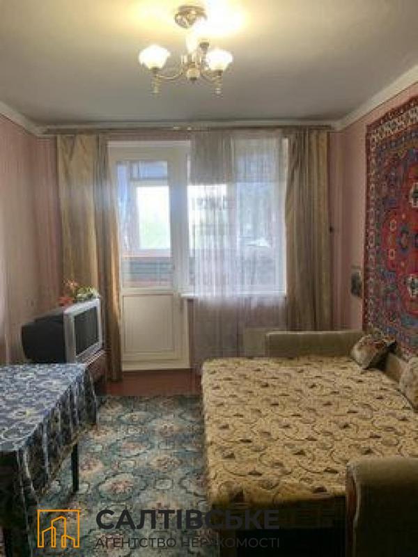 Sale 1 bedroom-(s) apartment 33 sq. m., Saltivske Highway 256