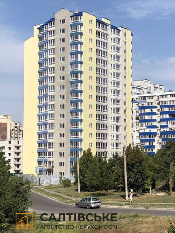 Sale 1 bedroom-(s) apartment 52 sq. m., Dzherelna Street