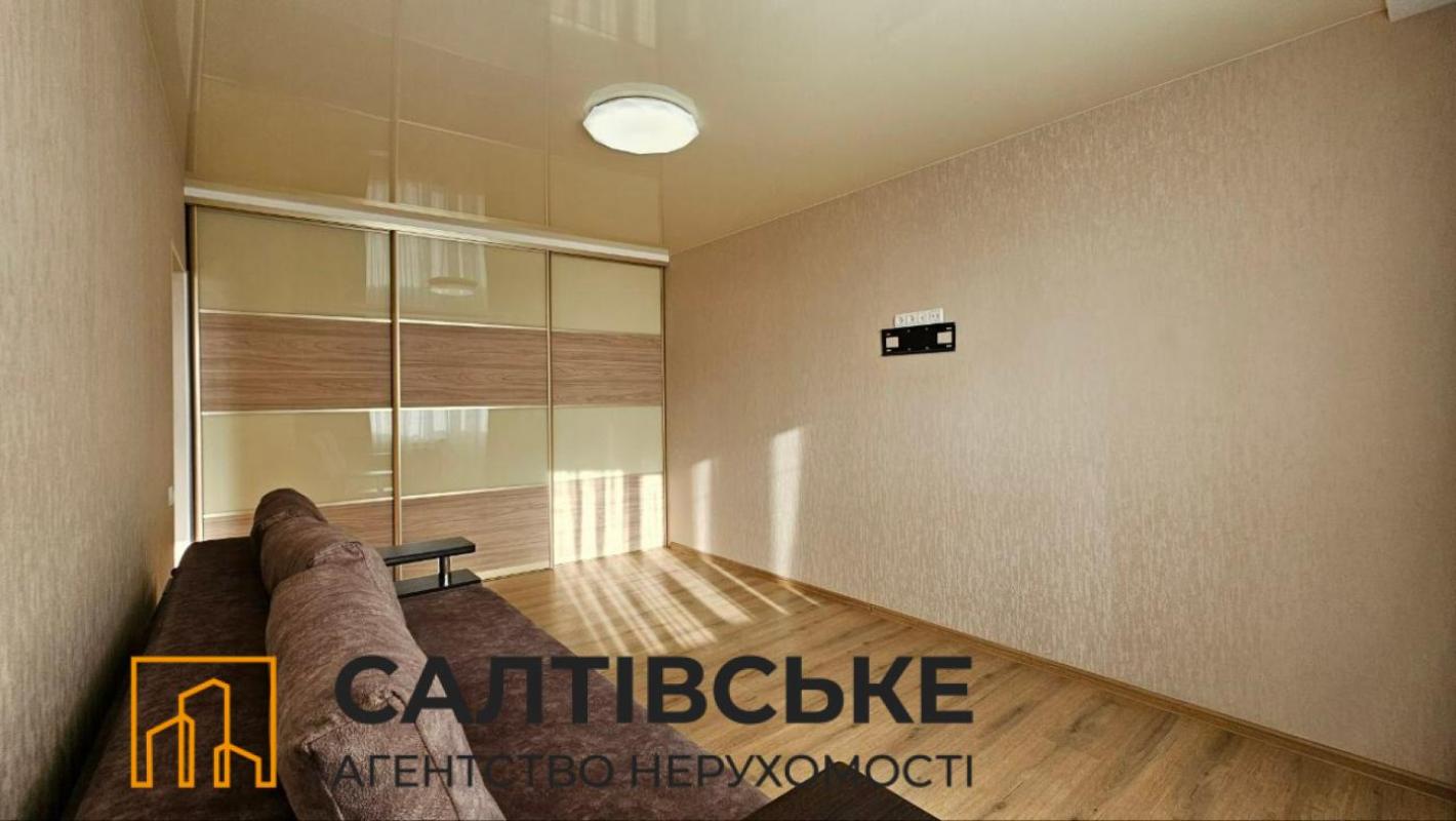 Sale 1 bedroom-(s) apartment 33 sq. m., Saltivske Highway 258
