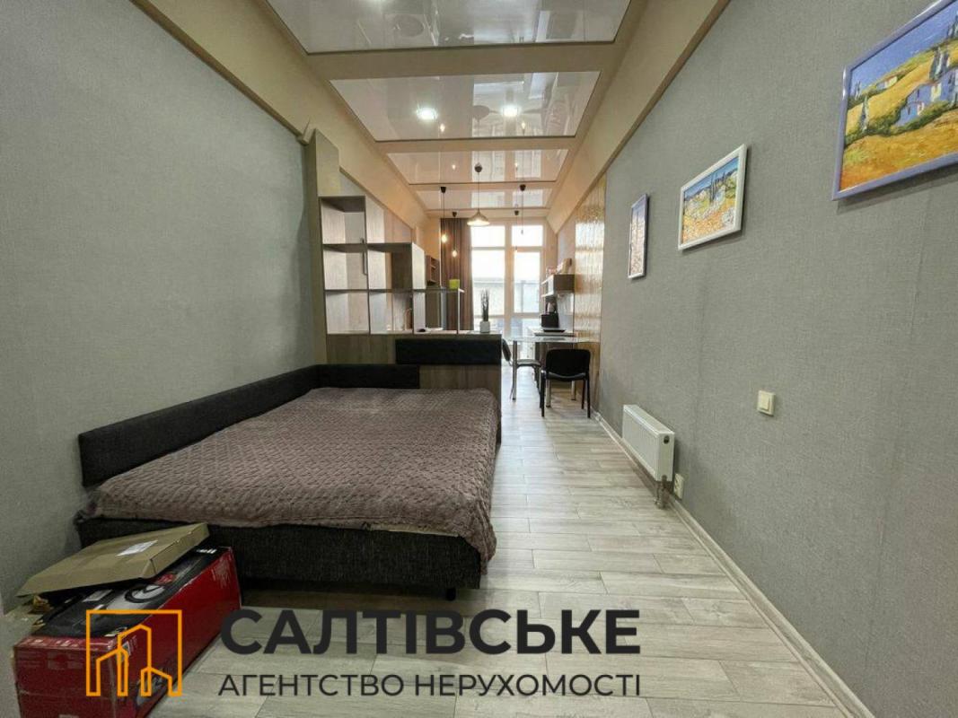 Sale 1 bedroom-(s) apartment 35 sq. m., Saltivske Highway 43